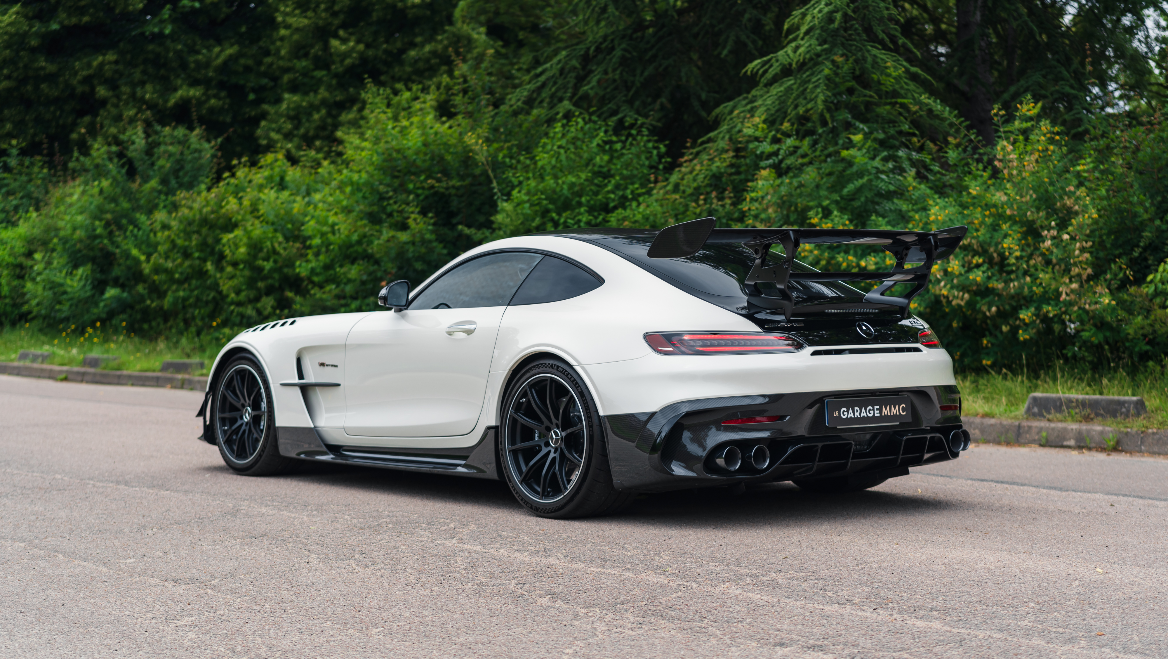 Mercedes MERCEDES-AMG GT (2) BLACK SERIES